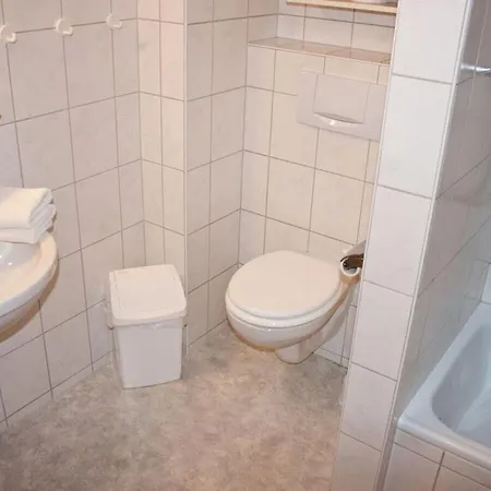 Lägenhet B In Haus Seewind