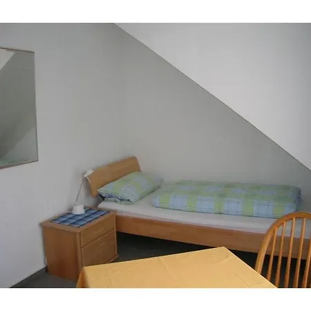 B In Haus Seewind Wittdün