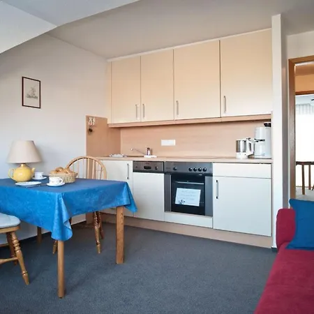 Lägenhet B In Haus Seewind Wittdün