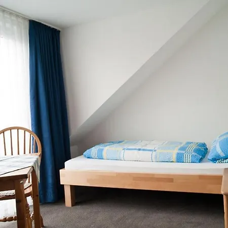 B In Haus Seewind Lägenhet *