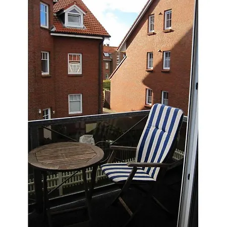 Apartment B In Haus Seewind *
