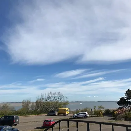 B In Haus Seewind Lägenhet