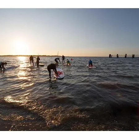 B In Haus Seewind Lägenhet