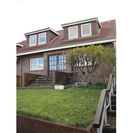 Lägenhet B In Haus Seewind Wittdün