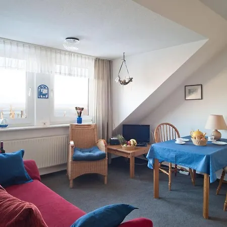 B In Haus Seewind * Wittdun