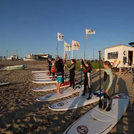 Lägenhet B In Haus Seewind