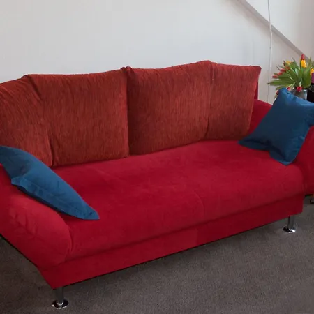 B In Haus Seewind Apartment Wittdun