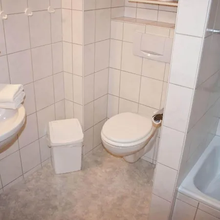 Apartment B In Haus Seewind Wittdun