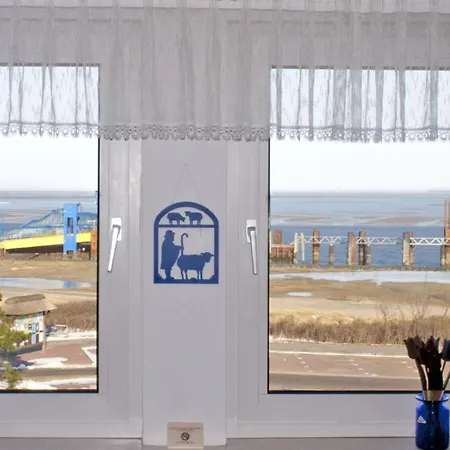 B In Haus Seewind Διαμέρισμα *